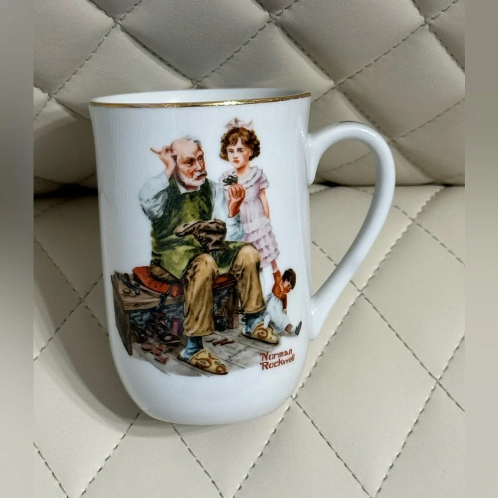 Norman Rockwell norman rockwell